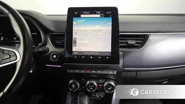 Renault Korea (Samsung) XM3 2020 Белый из Кореи, фото 5