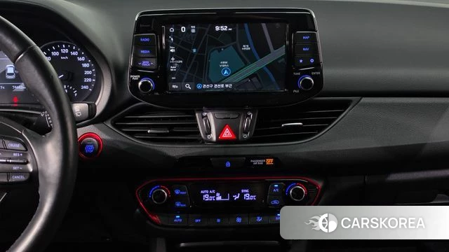 Hyundai i30 (PD) 2018 Белый из Кореи, фото 5