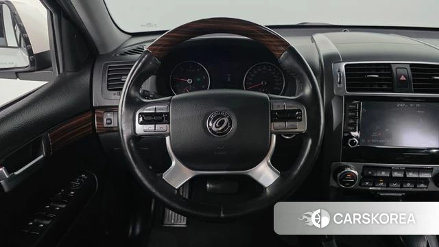 Kia The New Mohave 2019 Белый из Кореи, фото 5