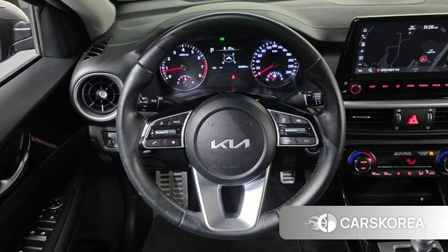 Kia The New K3 2nd generation 2023 Серый из Кореи, фото 5