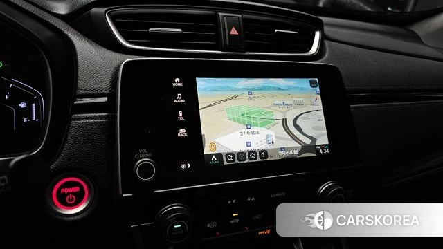 Honda CR-V 5th generation 2022 Серый из Кореи, фото 5