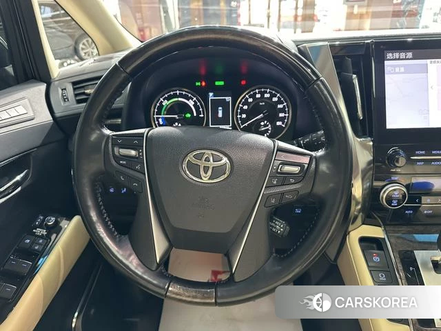 Toyota Alphard 2021 Черный из Китая, фото 5