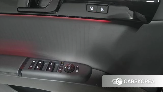 Hyundai Grandeur Hybrid (GN7) 2023 Черный из Кореи, фото 5