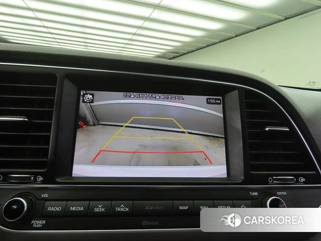 Hyundai Avante AD 2018 Белый из Кореи, фото 5