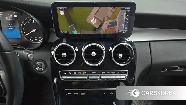 Mercedes-Benz C-Class W205 2020 Белый из Кореи, фото 5