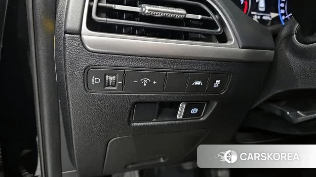 Hyundai Palisade 2020 Черный из Кореи, фото 5