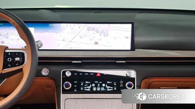Genesis GV80 2025 Белый из Кореи, фото 5