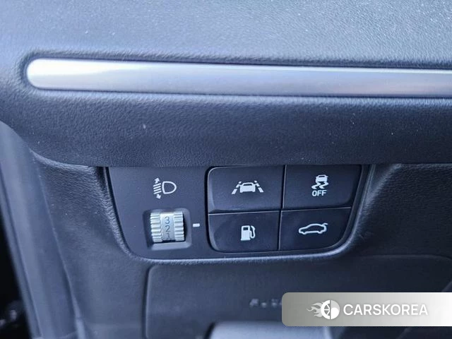 Hyundai The New Grandeur IG 2021 Черный из Кореи, фото 5