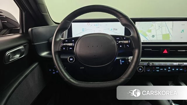 Hyundai Ionic 6 2024 Черный из Кореи, фото 5