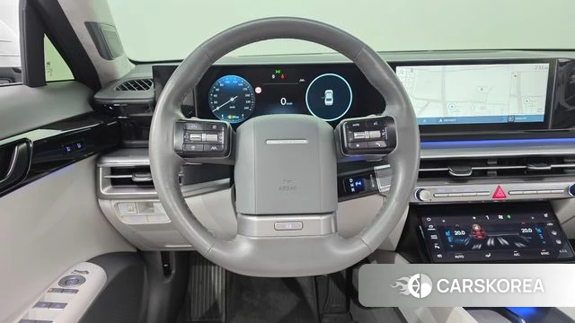 Hyundai Grandeur (GN7) 2023 Белый из Кореи, фото 5