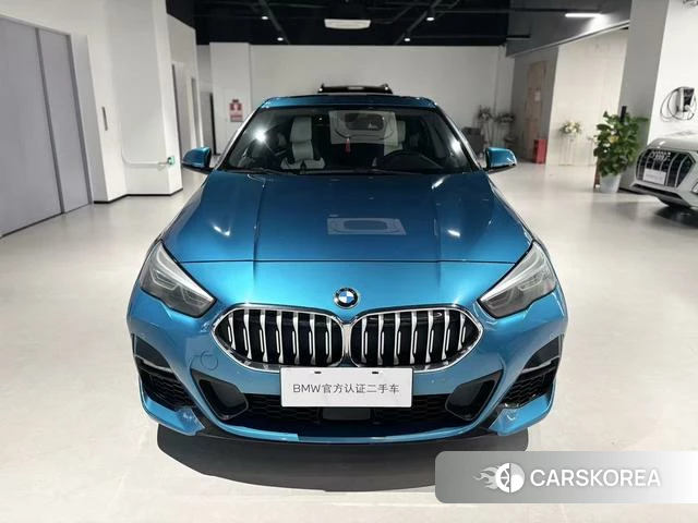 BMW 2 series 2021 Синий из Китая, фото 5