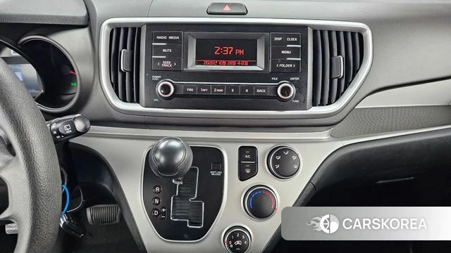 Kia The New Ray 2022 Белый из Кореи, фото 5