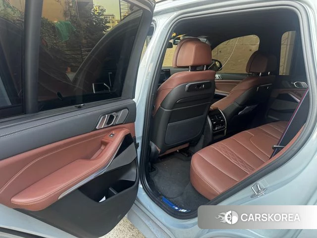 BMW X5 (G05) 2026 Цвет тростника из Кореи, фото 5