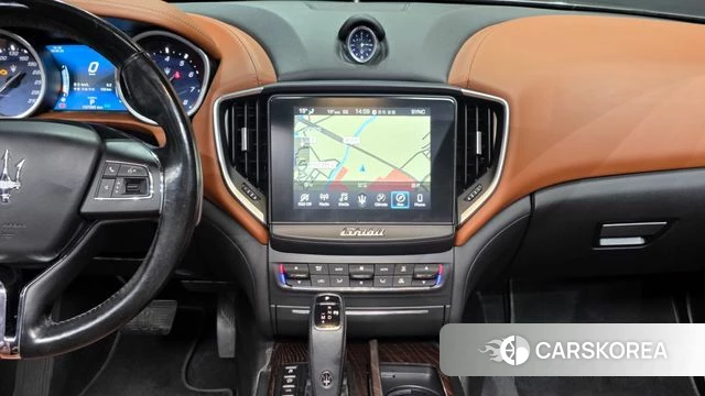 Maserati Ghibli 2019 Серый из Кореи, фото 5