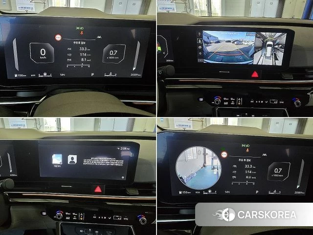 Kia The New Carnival 4th Generation 2024 Белый из Кореи, фото 5