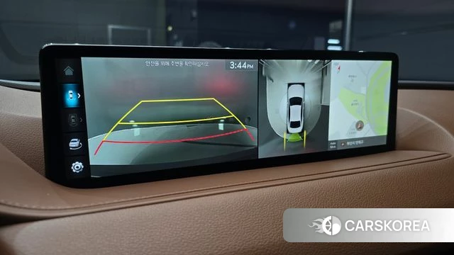 Genesis G80 (RG3) 2023 Черный из Кореи, фото 5