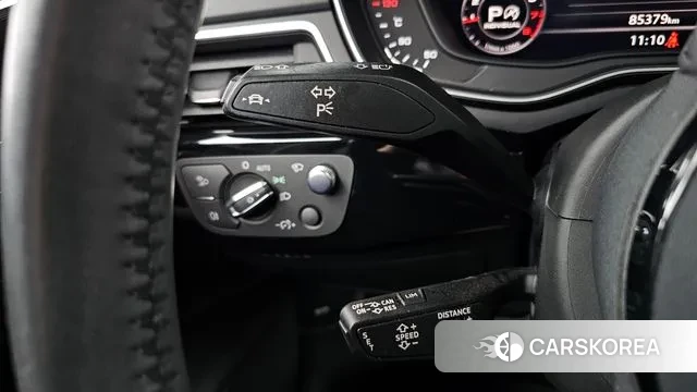 Audi A5 (F5) 2019 Белый из Кореи, фото 5