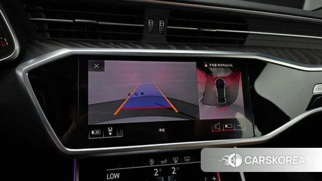 Audi A6 (C8) 2020 Белый из Кореи, фото 5