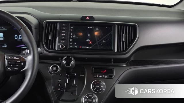Kia The New Kia Ray 2025 Белый из Кореи, фото 5