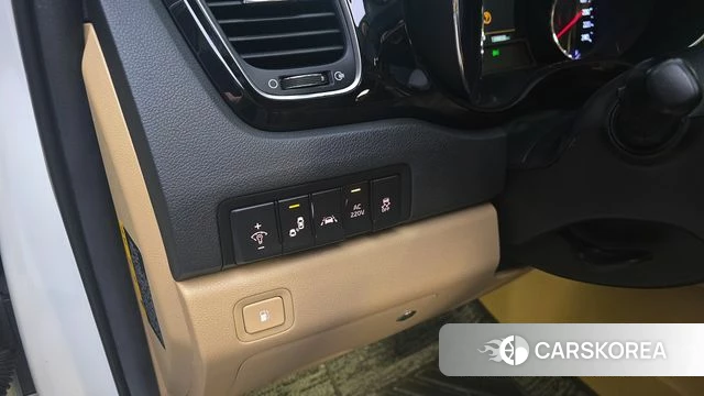 Kia The New Carnival 2019 Белый из Кореи, фото 5