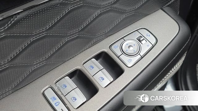 Hyundai Palisade 2021 Серый из Кореи, фото 5