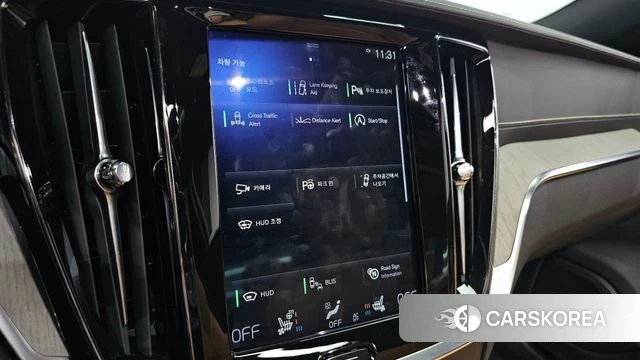 Volvo S60 3rd generation 2020 Серый из Кореи, фото 5