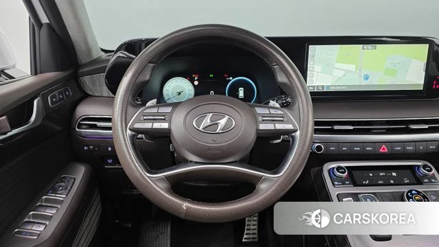 Hyundai The New Palisade 2023 Белый из Кореи, фото 5