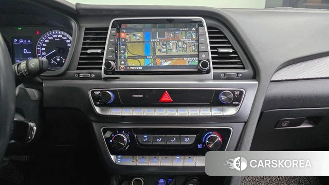 Hyundai Sonata New Rise 2018 Серебряный из Кореи, фото 5