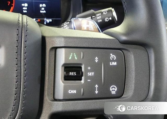 Land Rover Defender (L663) 2025 Серый из Кореи, фото 5