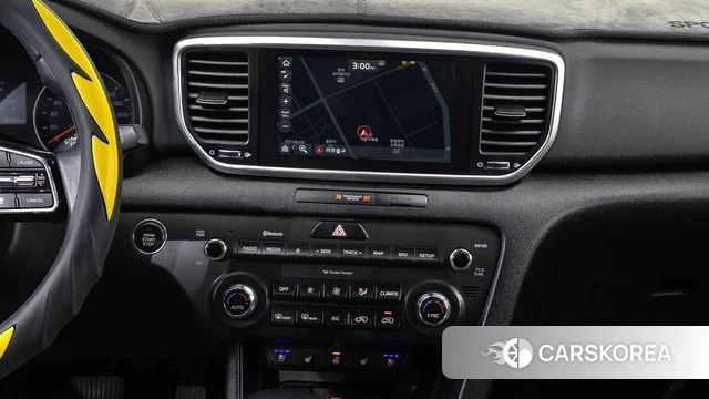 Kia Sportage The Bold 2020 Белый из Кореи, фото 5