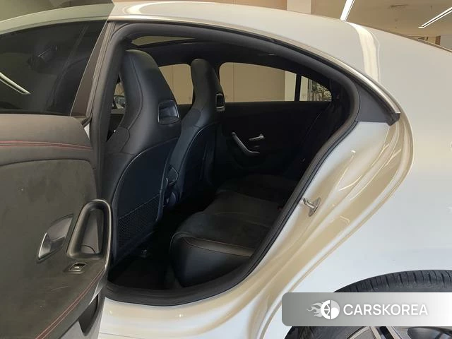 Mercedes-Benz CLA 2021 Белый из Китая, фото 4