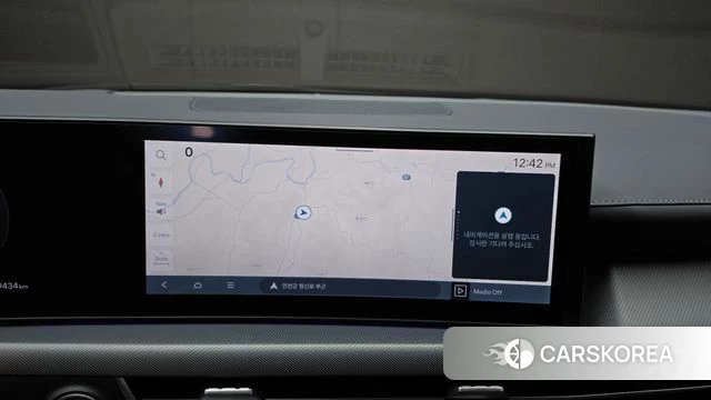 Hyundai Sonata D Edge (DN8) 2025 Серый из Кореи, фото 5