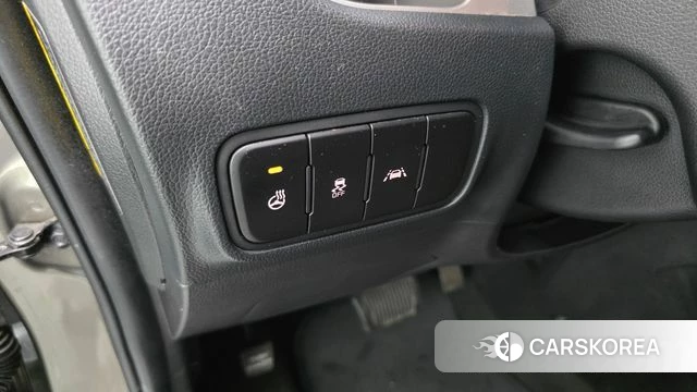 Kia The New Ray 2021 Песочный из Кореи, фото 5