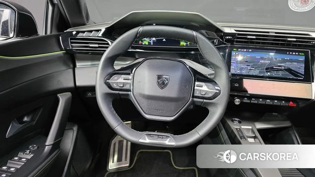 Peugeot 408 2025 Белый из Кореи, фото 5