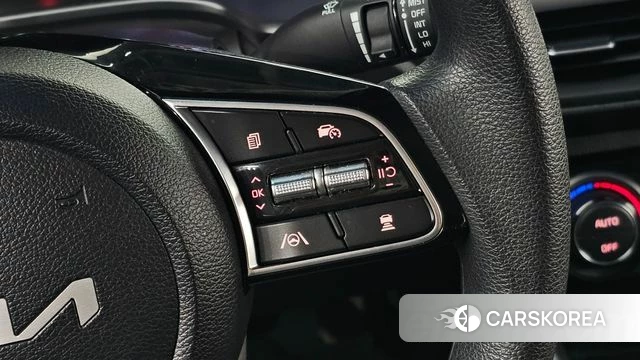 Kia The New K3 2nd generation 2022 Белый из Кореи, фото 5