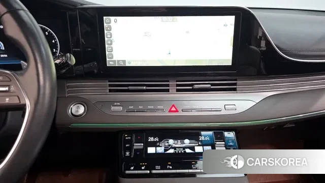 Hyundai The New Grandeur IG 2020 Белый из Кореи, фото 5