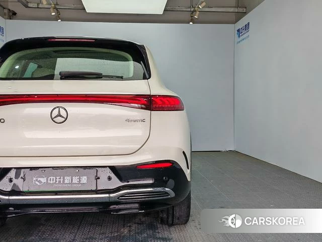 Mercedes-Benz EQS 2023 Белый из Китая, фото 5