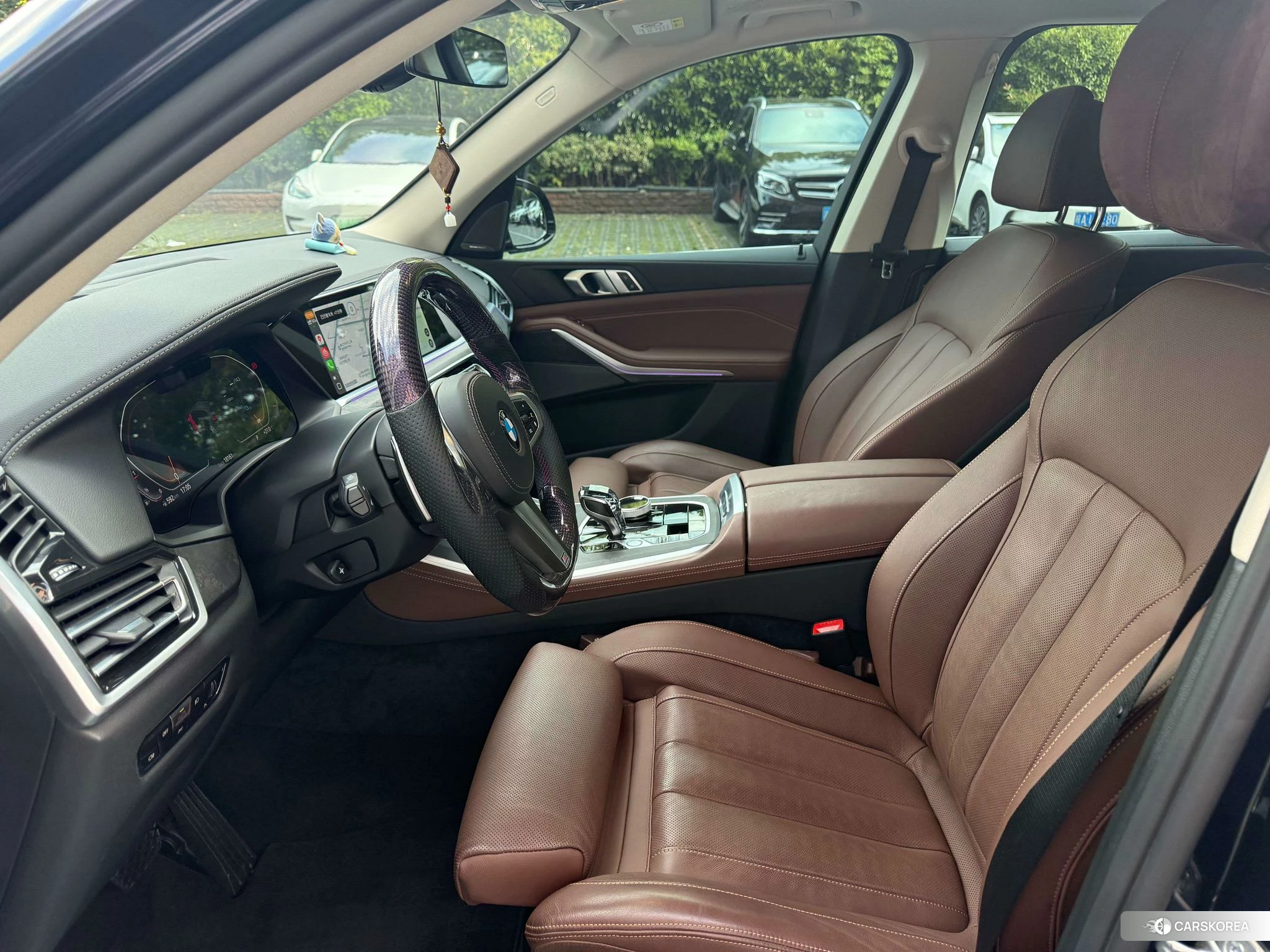 BMW X5 2020 Черный из Китая, фото 5