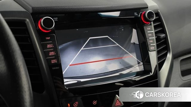 Ssangyong Tivoli Armor 2018 Синий из Кореи, фото 5