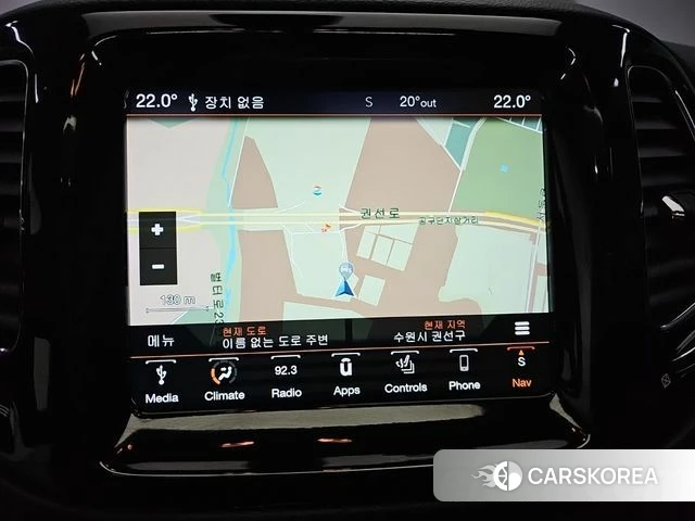 Jeep Compass 2nd Generation 2019 Белый из Кореи, фото 5