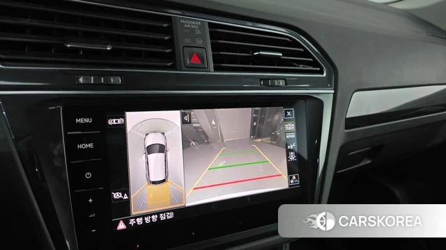 Volkswagen Tiguan second Generation id 4935696 из Кореи 5