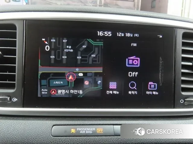 Kia Sportage The Bold 2019 Черный из Кореи, фото 5
