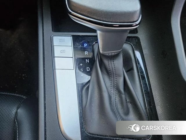 Hyundai Avante (CN7) 2021 Белый из Кореи, фото 5
