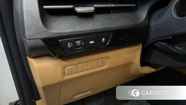 Kia Carnival 4th generation 2021 Белый из Кореи, фото 5