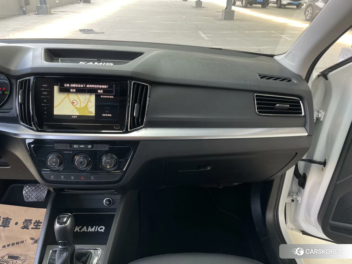 Skoda Kamiq 2022 Белый из Китая, фото 5