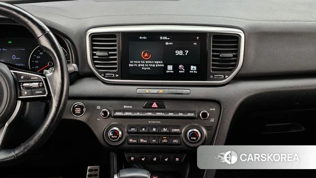 Kia Sportage The Bold 2018 Серебряный из Кореи, фото 5