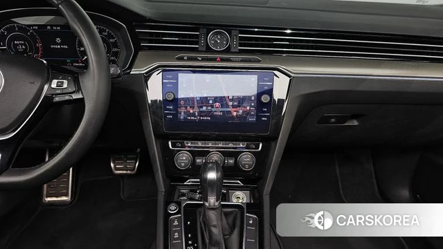 Volkswagen Arteon 2019 Серый из Кореи, фото 5
