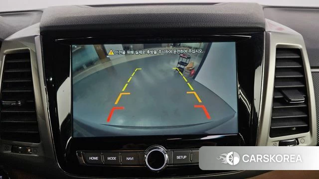 Ssangyong Rexton Sports 2018 Серый из Кореи, фото 5