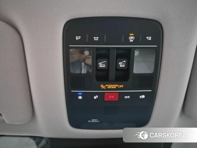 Hyundai Palisade (LX3) 2025 Синий из Кореи, фото 5