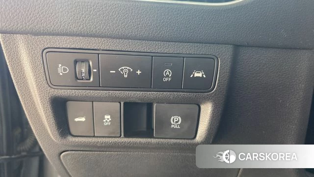 Hyundai Sonata (DN8) 2021 Серый из Кореи, фото 5